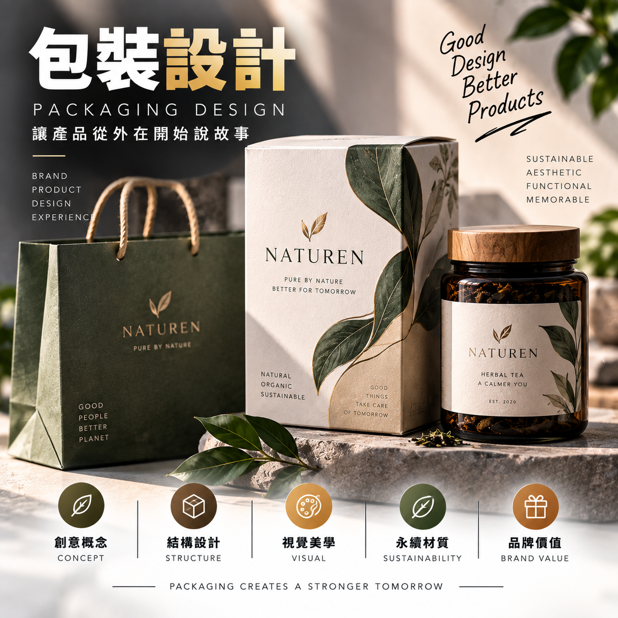 包裝設計 圖示